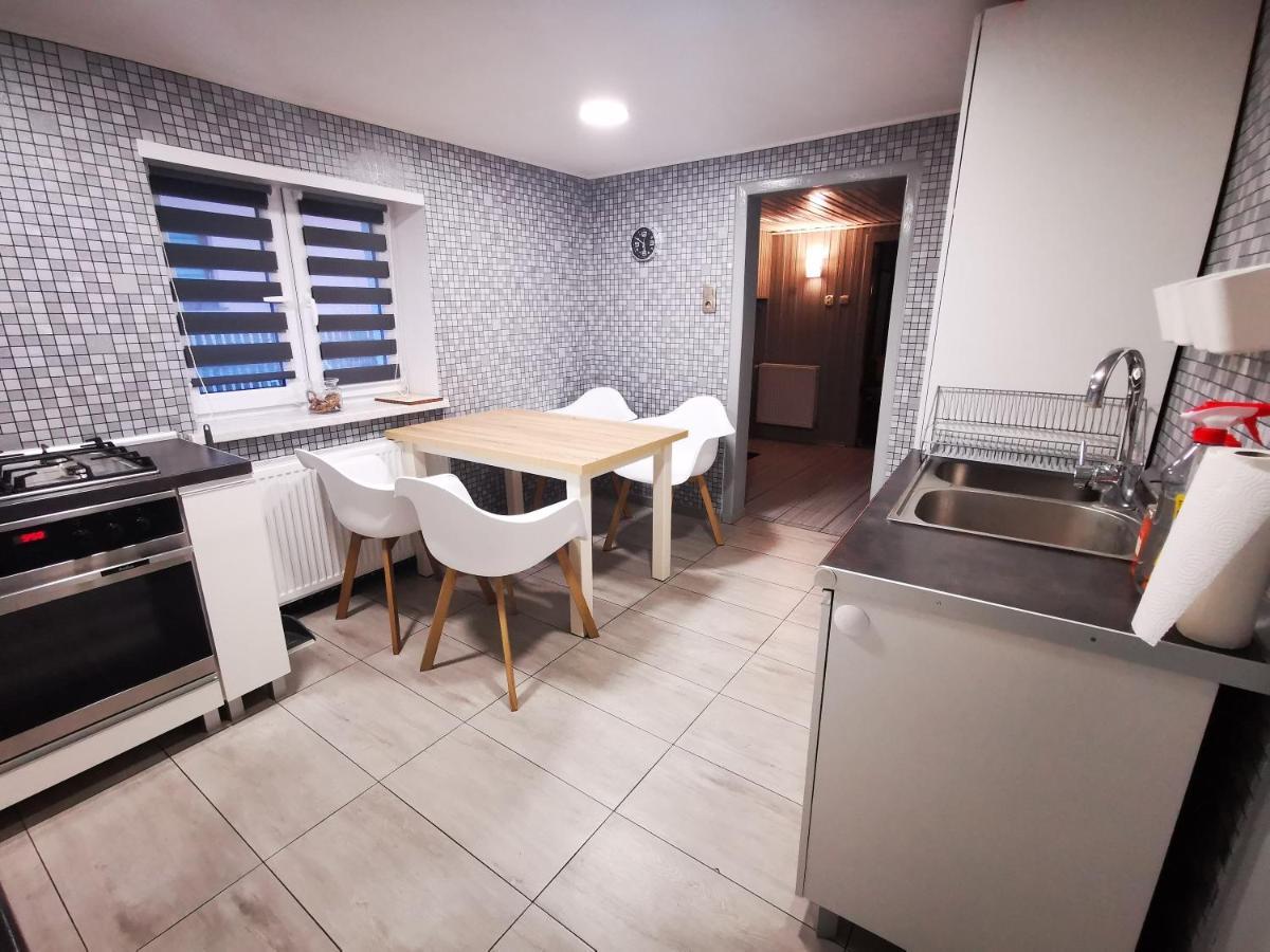 Zielona Chalupa Nowa Tuchorza Exterior foto