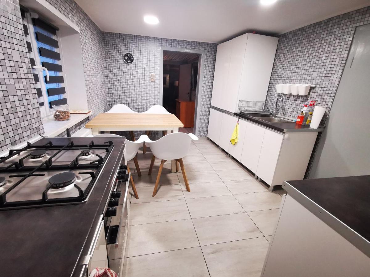 Zielona Chalupa Nowa Tuchorza Exterior foto